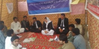 BSAC hunger strike to expand in Quetta