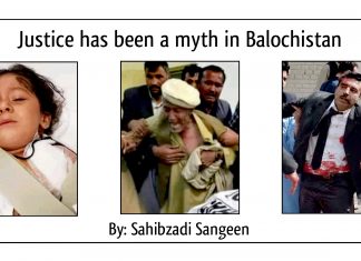 Justice in Balochistan