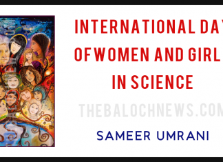 International Day of Women and Girls in science