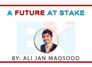 a future at stake by ali jan maqsood