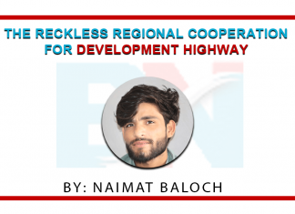 The Reckless Regional Cooperation for Development Highway