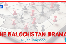 The Balochistan Drama thebalochnews