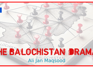 The Balochistan Drama thebalochnews